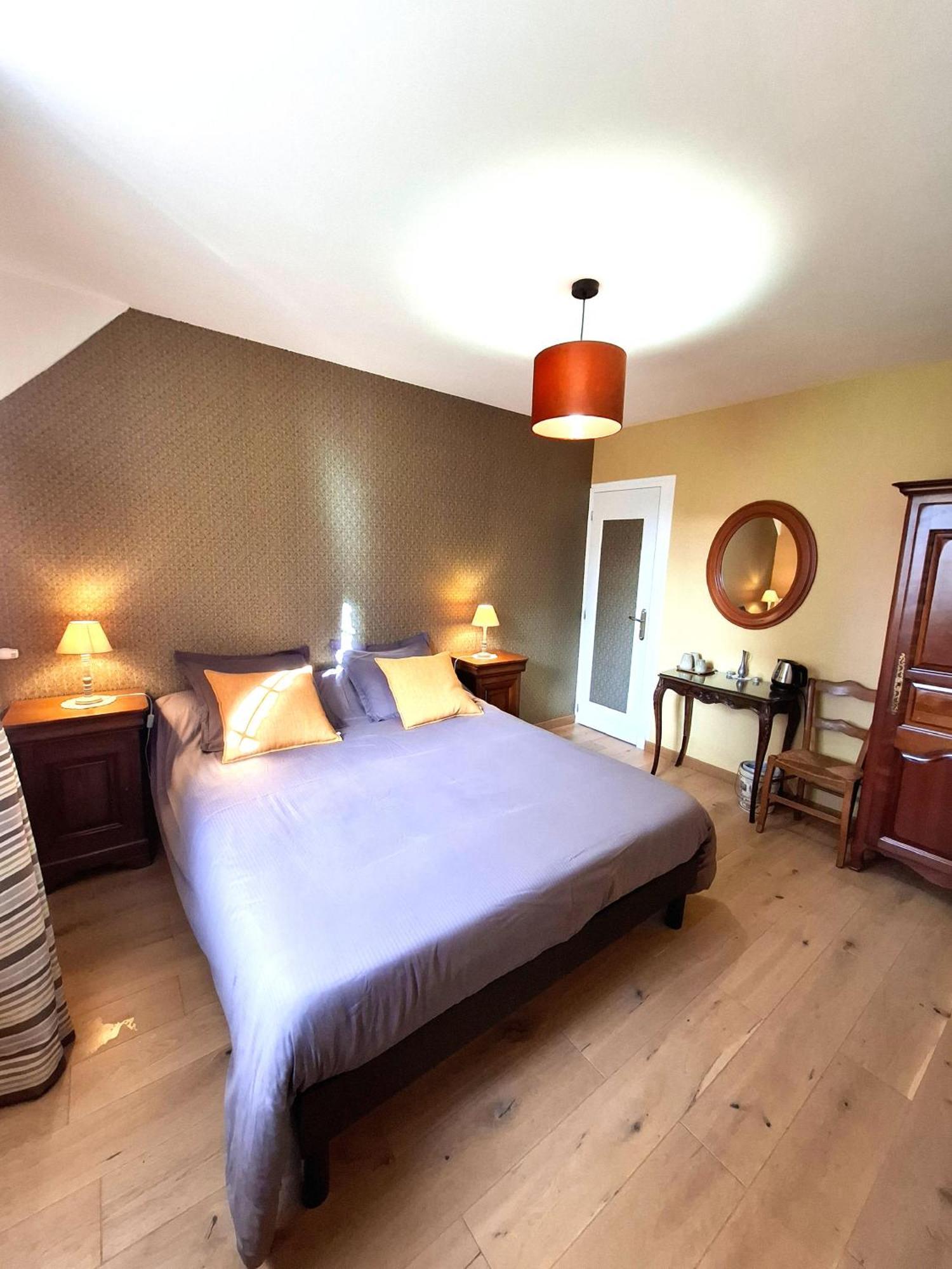 Clécy Le Manoir De Placy - Chambres D'Hotes מראה חיצוני תמונה