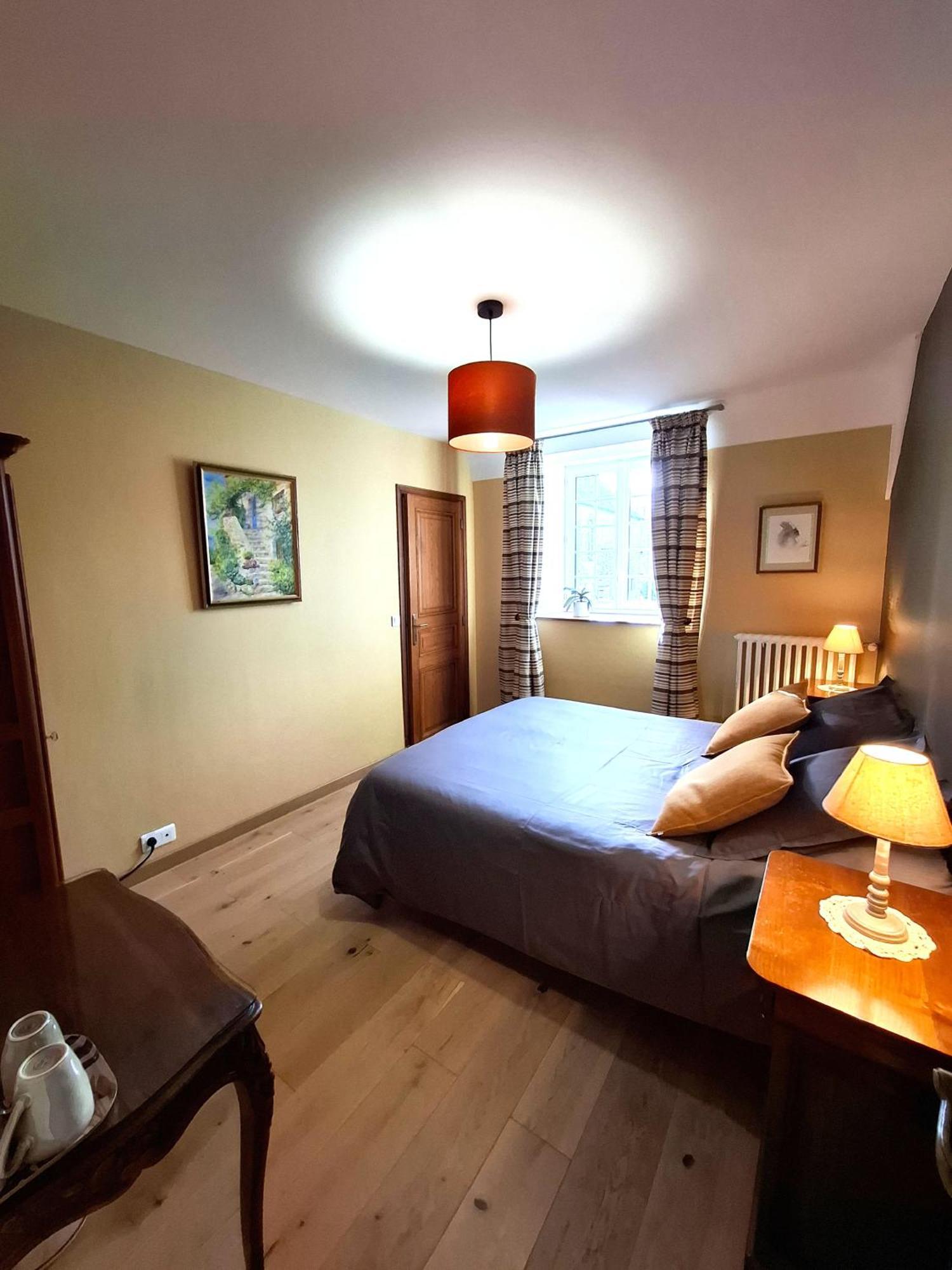Clécy Le Manoir De Placy - Chambres D'Hotes מראה חיצוני תמונה