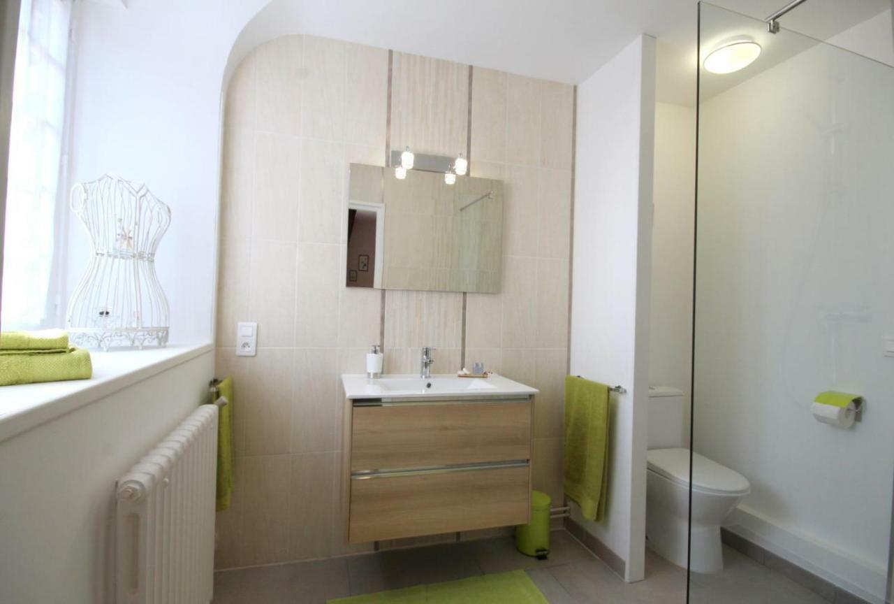 Clécy Le Manoir De Placy - Chambres D'Hotes מראה חיצוני תמונה