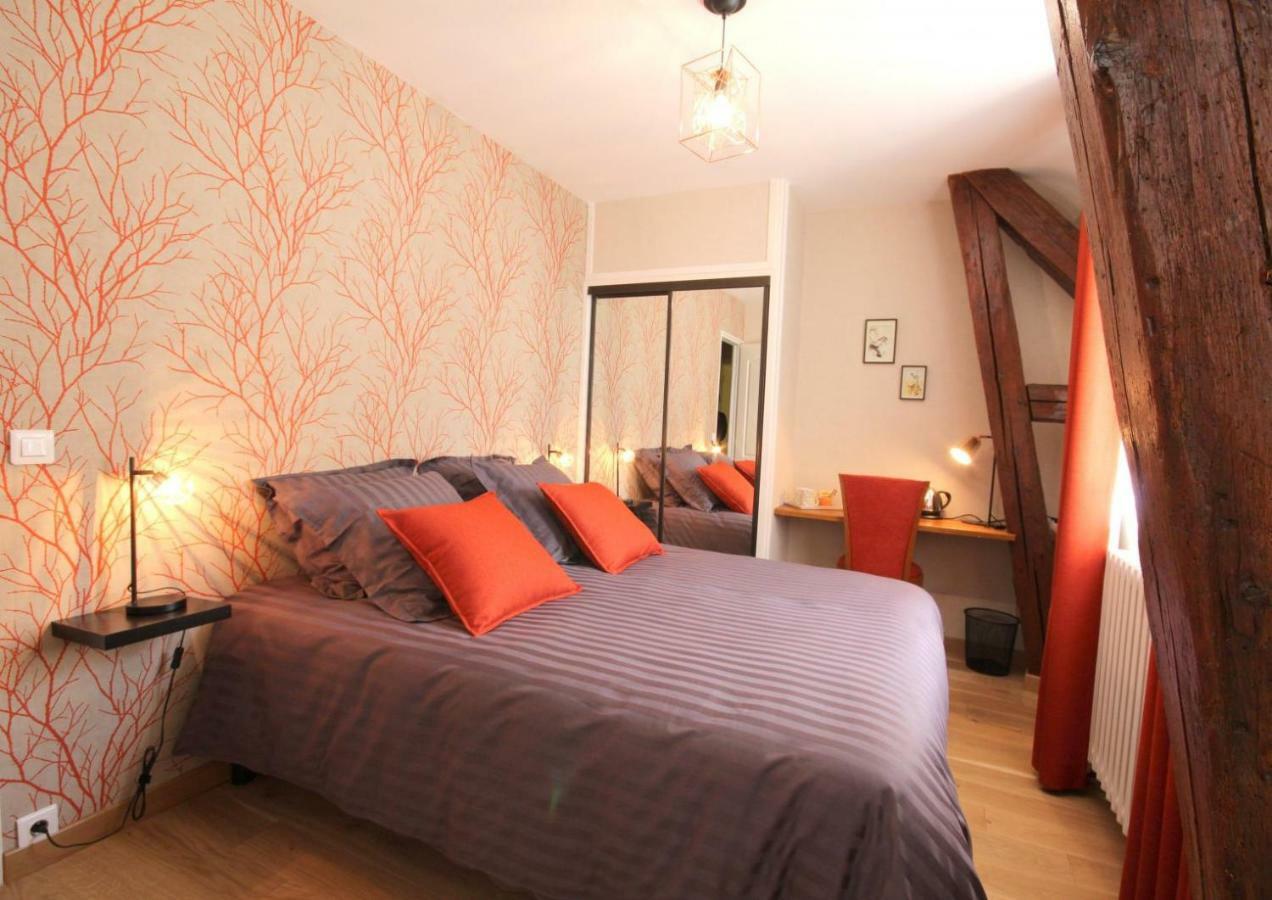 Clécy Le Manoir De Placy - Chambres D'Hotes מראה חיצוני תמונה