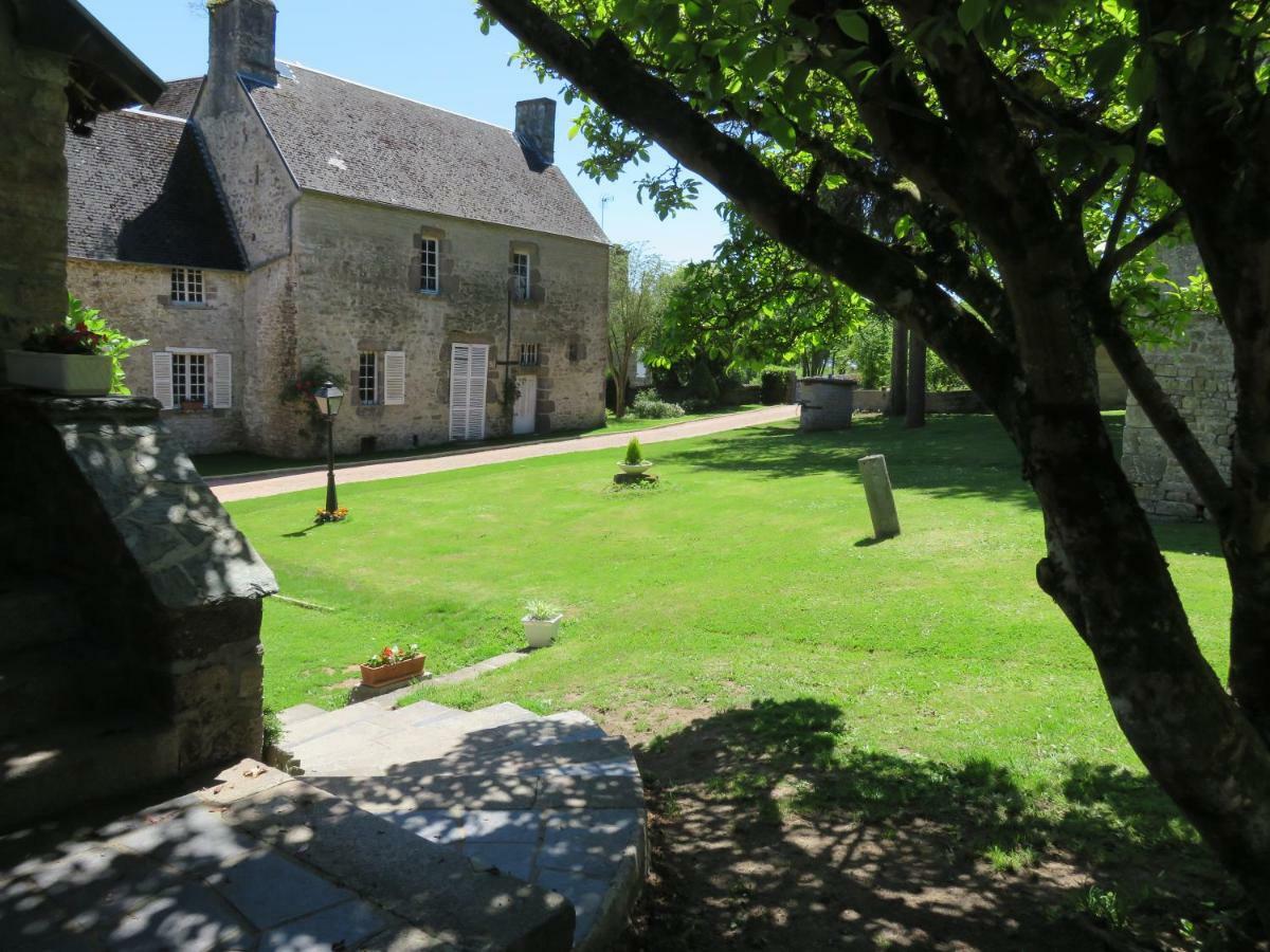 Clécy Le Manoir De Placy - Chambres D'Hotes מראה חיצוני תמונה
