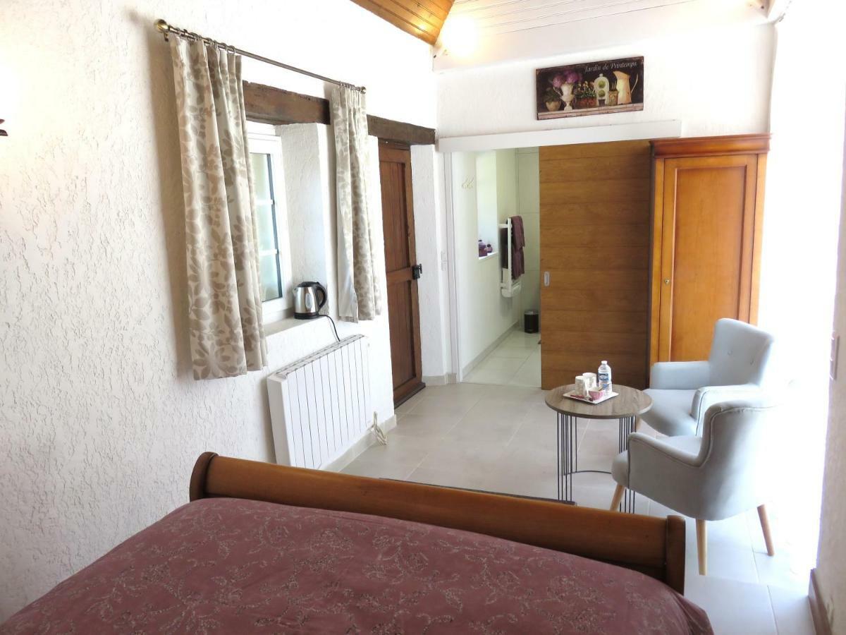 Clécy Le Manoir De Placy - Chambres D'Hotes מראה חיצוני תמונה